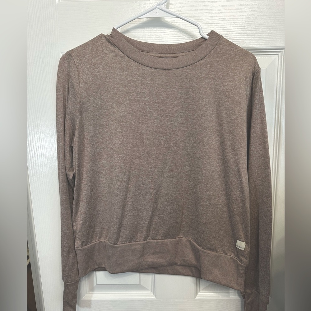 Vuori long sleeved top